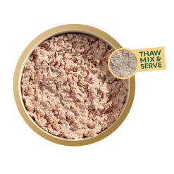 Natures Menu Ready to Mix 100% Chicken and Tripe Block 400g
