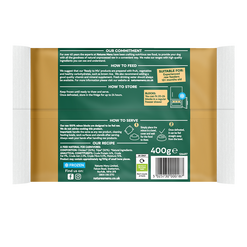 Natures Menu Ready to Mix 100% Chicken and Tripe Block 400g