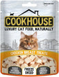 COOKHOUSE Chicken Breast Freeze Dried Cat Treats 10g