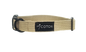 Gor Pets Cotton Adjustable Dog Collar Medium - Beige