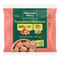 Natures Menu 60/40 Complete and Balanced Frozen Nuggets -  Beef, & Chicken 1kg