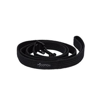 Gor Cotton Lead Black