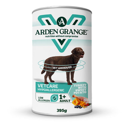 Arden Grange VetCare Hypoallergenic Wet 395g