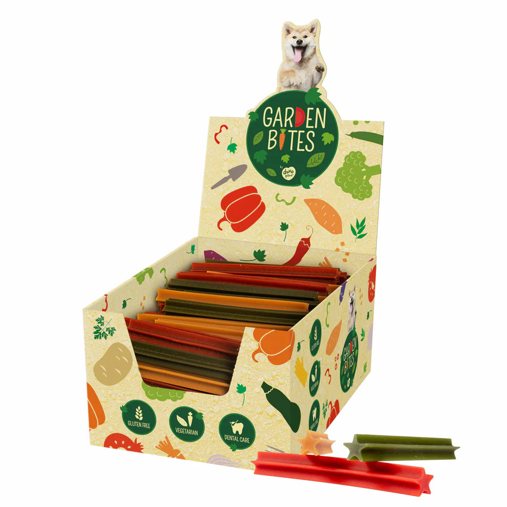 Garden Bites Dental Sticks Large 16cm