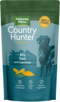 Country Hunter Dog Pouch Duck 150g