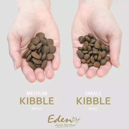Eden 80/20 Country Cuisine Medium Kibble Dog Food 6kg