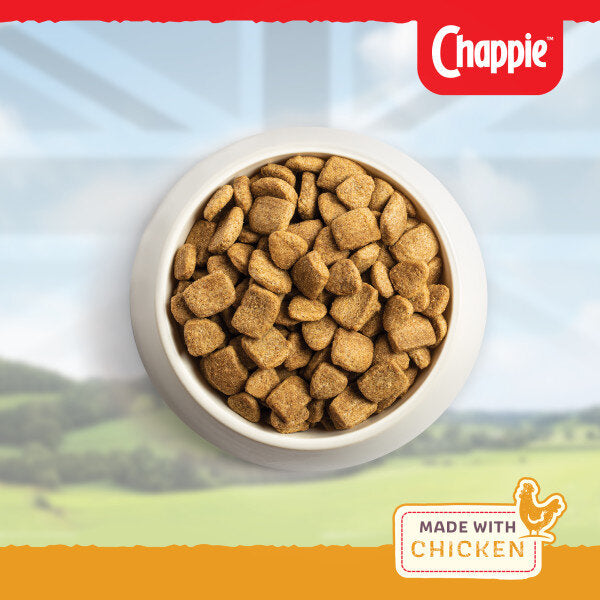 Chappie Adult Complete Chicken & Cereals