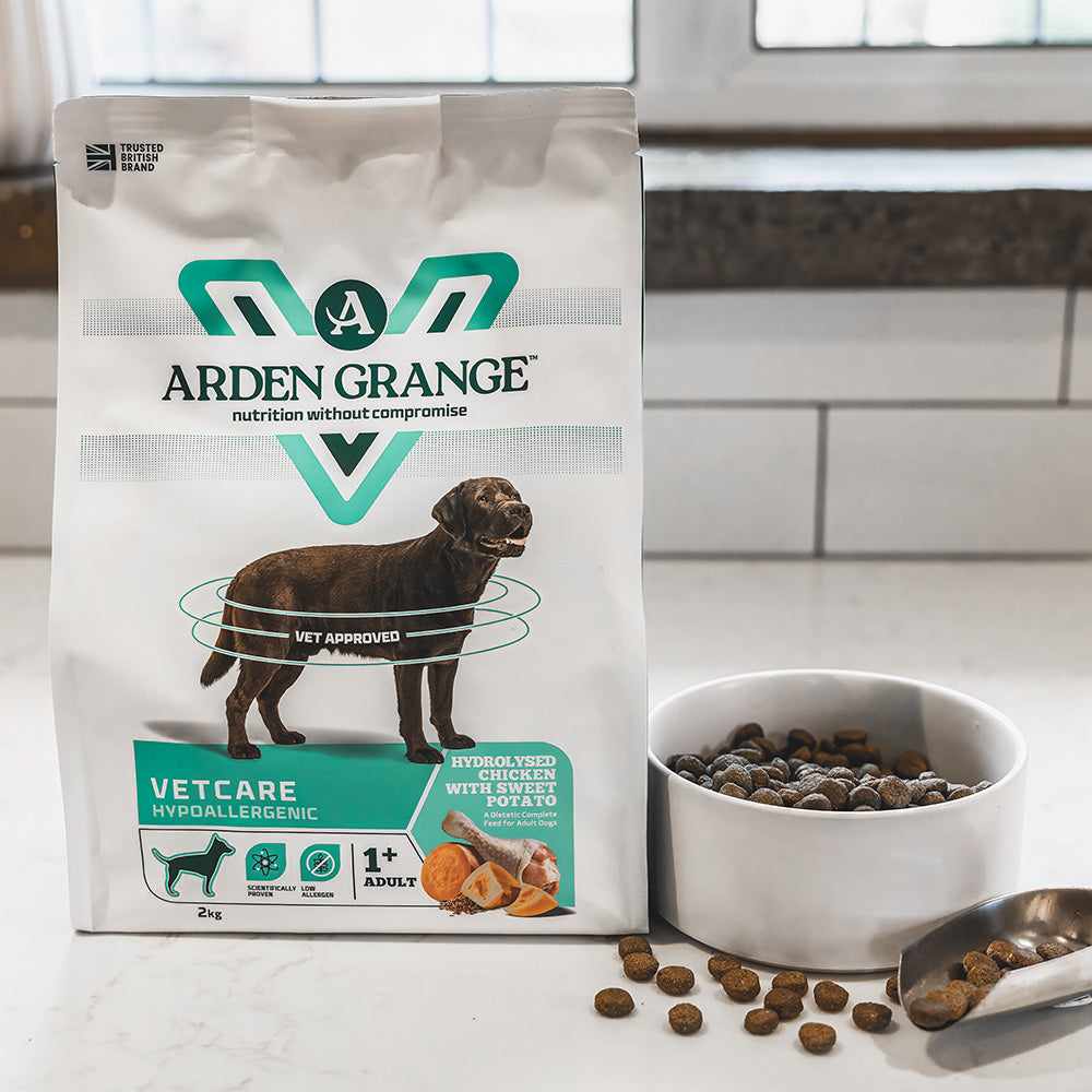 Arden Grange VetCare Hypoallergenic 2kg