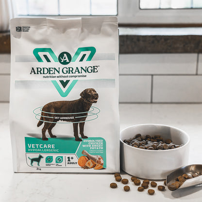 Arden Grange VetCare Hypoallergenic 2kg