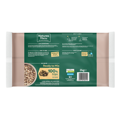 Natures Menu Frozen Ready to Mix 100% Tripe Freeflow 2kg