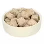 Natures Menu 60/40 Complete & Balanced Frozen Nuggets - Lamb, Chicken & Salmon Nugggets 1kg