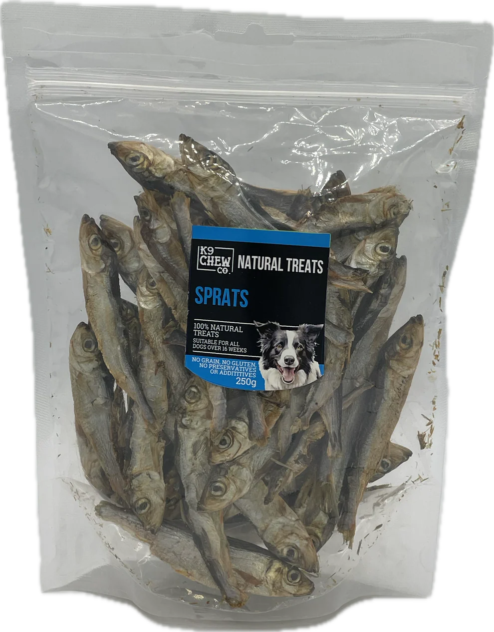 K9 Co. Sprats 250g