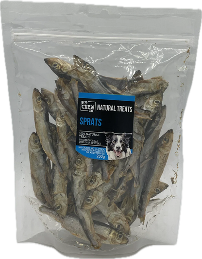 K9 Co. Sprats 250g
