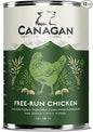 Canagan Wet Dog Food Free-Run Chicken 400g