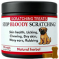 "Stop Bloody Scratching" Treats Chicken Flavour 90 Tablets