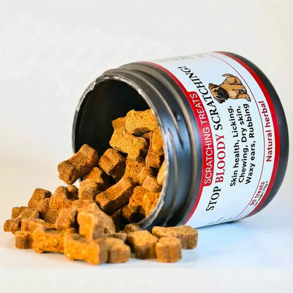 "Stop Bloody Scratching" Treats Chicken Flavour 90 Tablets