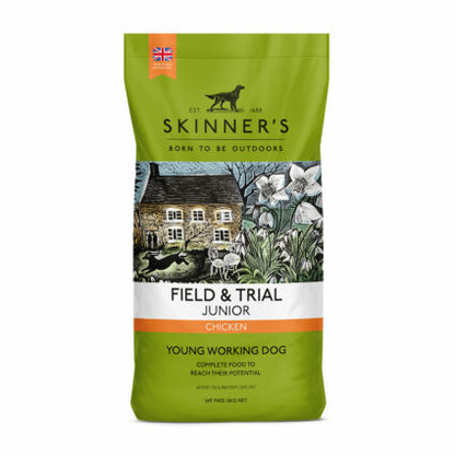 Skinners Field & Trail Junior Chicken & Rice