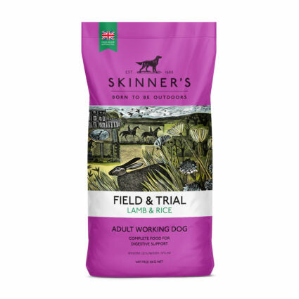 Skinners Field & Trail Lamb & Rice