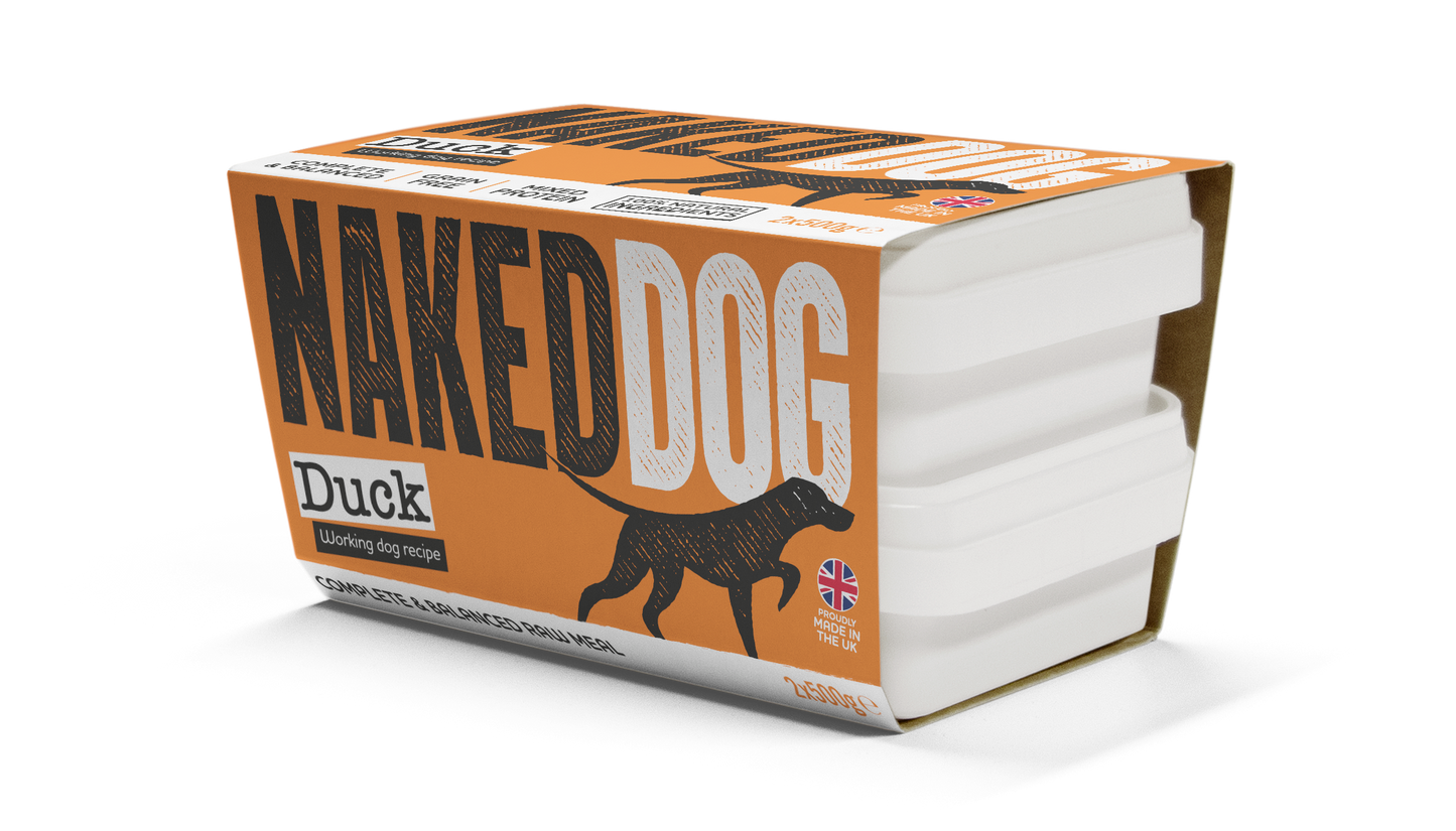 Naked Dog Original Duck