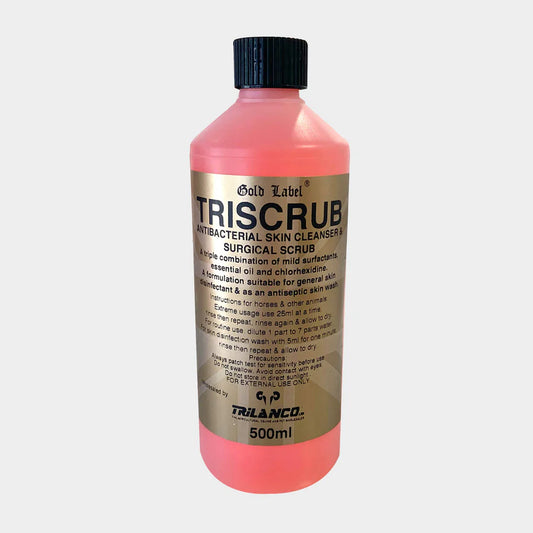 Gold Label Triscrub 500ml