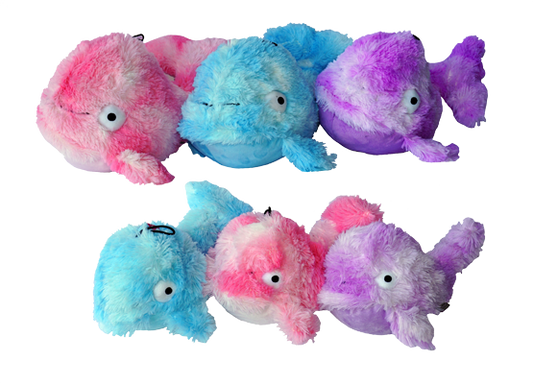 Gor Reef Mommy Whale