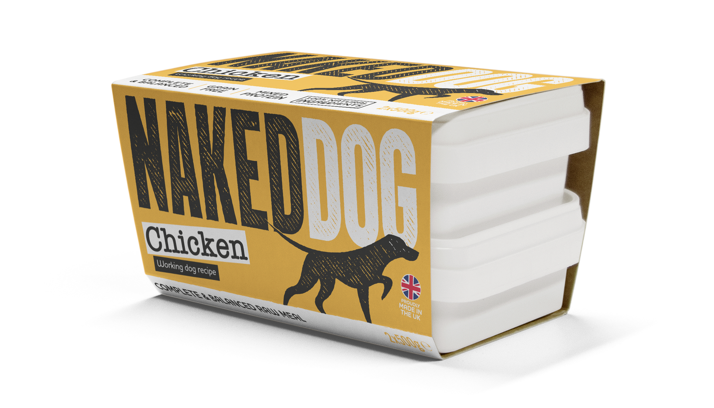 Naked Dog Original Chicken