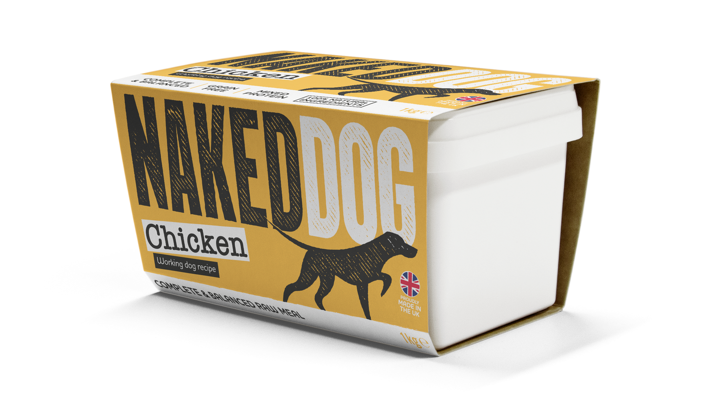 Naked Dog Original Chicken