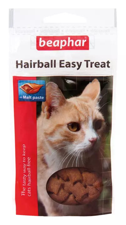 Beaphar Hairball Easy Treat for Cats 35g