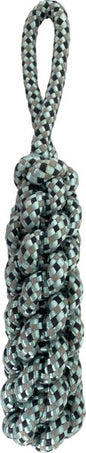 Hem & Boo Short Handle Rope Knot Toy