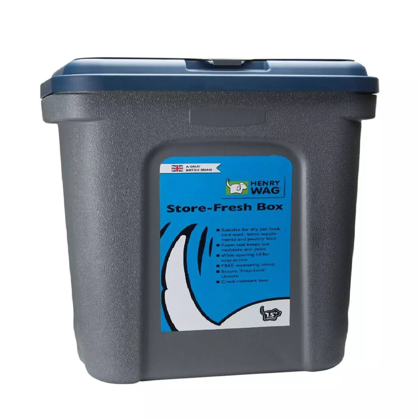 Henry Wag Store Fresh Dog Food Box 7.5kg