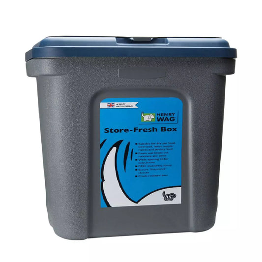 Henry Wag Store Fresh Dog Food Box 7.5kg