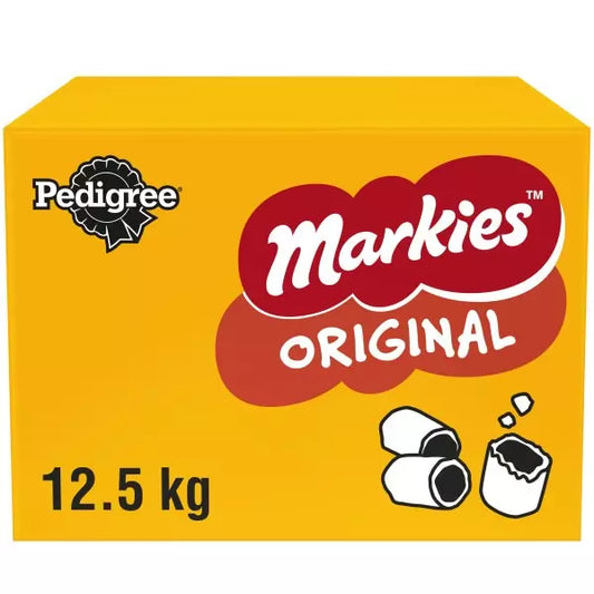 Pedigree Markies with Marrowbone Dog Treats 12.5kg