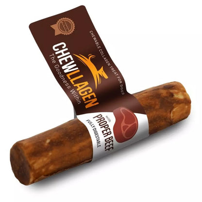 Chewllagen Collagen Beef Flavour 5" Dog Chew