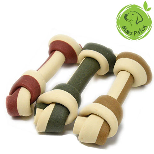Miro & Makauri Vegan Knotted Bones