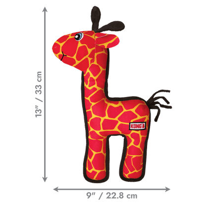 Kong Ballistic Giraffe M/L