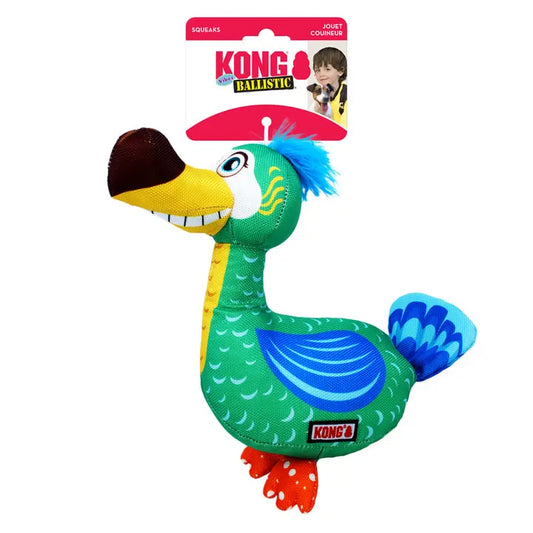 KONG Ballistic Vibez Birds Toy