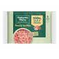 Natures Menu Frozen Ready to Mix 100% Lamb and Chicken Block 400g
