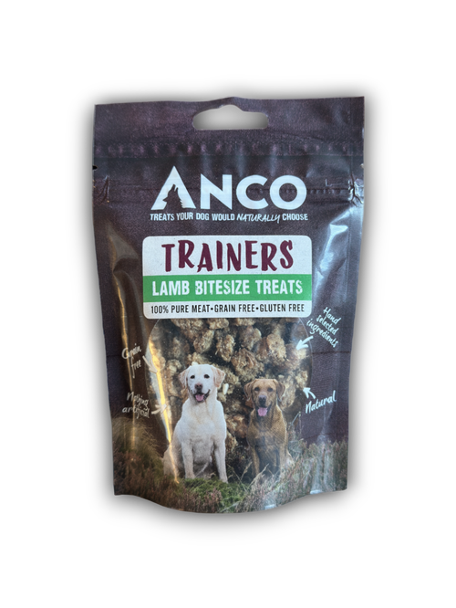Anco Trainers Lamb 65g
