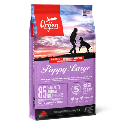 Orijen Puppy Large Breed 11.4kg