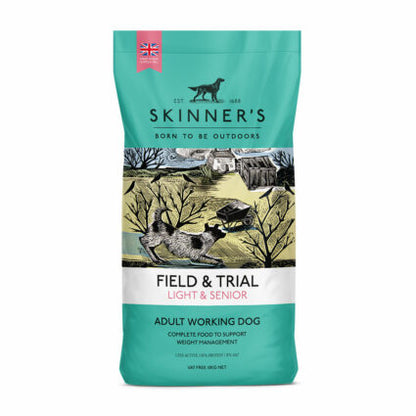 Skinners Field & Trial Light & Senior