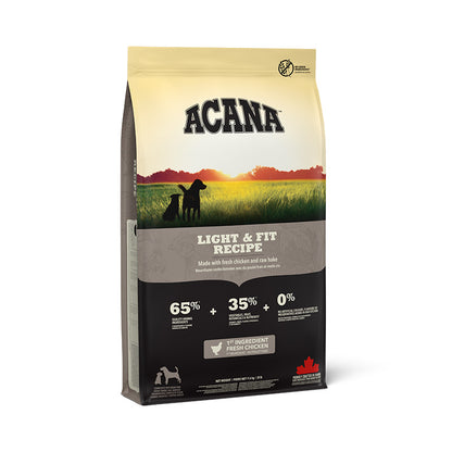 Acana Light & Fit 11.4kg