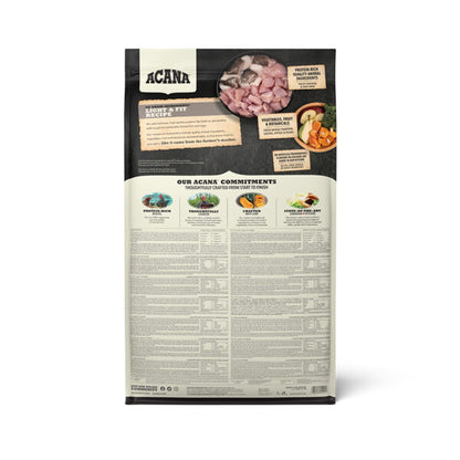 Acana Light & Fit 11.4kg