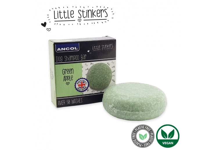 Ancol Little Stinkers Shampoo Bar