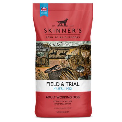 Skinners Field & Trial Museli Mix