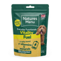 Natures Menu Everyday Functionals Vitality Fuel Dog Treats 40g