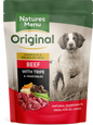 Natures Menu Original Beef with Tripe Pouch 300g