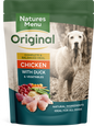 Natures Menu Original Chicken with Duck Pouch 300g