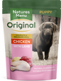 Natures Menu Original Puppy Chicken with Lamb Pouch 300g