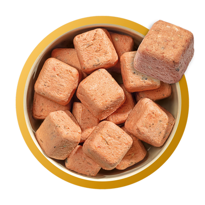 Natures Menu Complete & Balanced 80/20 Nuggets Puppy Chicken & Salmon 1kg
