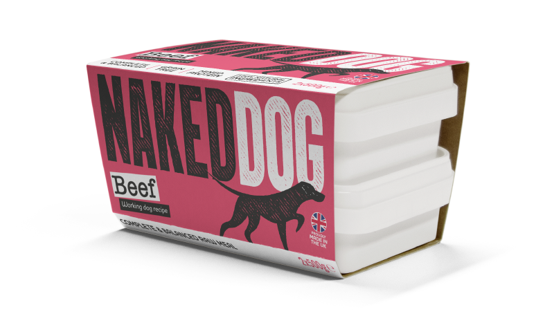 Naked Dog Original Beef
